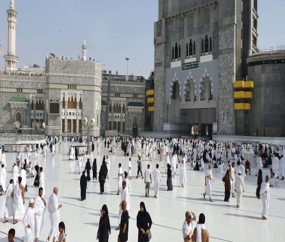 7 Nights 3 Star Umrah Package