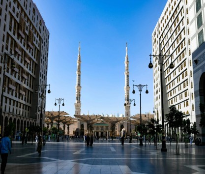 7 Nights 3 Star Umrah Package