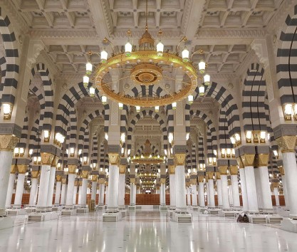 7 Nights 3 Star Umrah Package