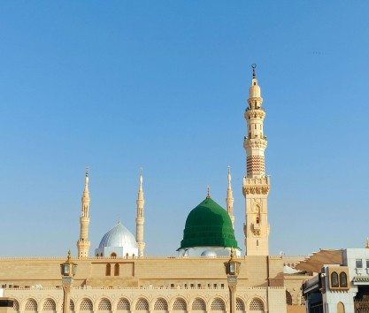 7 Nights 3 Star Umrah Package