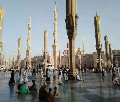 10 Nights 3 Star Umrah Package