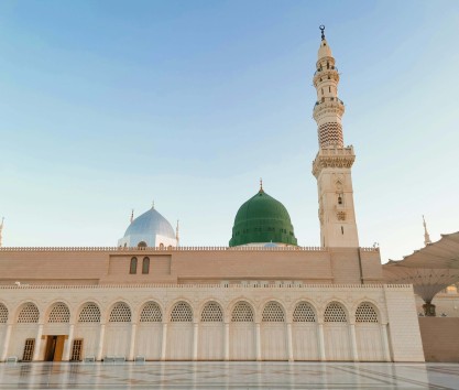 7 Nights 3 Star Umrah Package