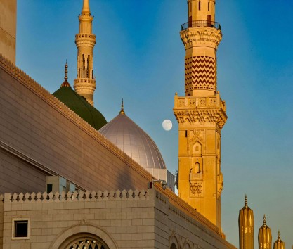 7 Nights 3 Star Umrah Package